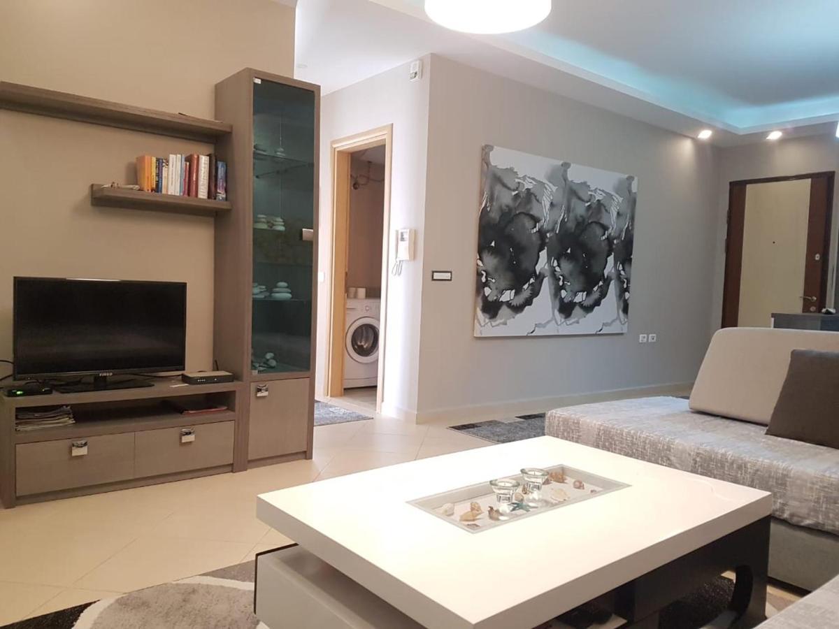 Majki Beach Apartments Саранда Экстерьер фото