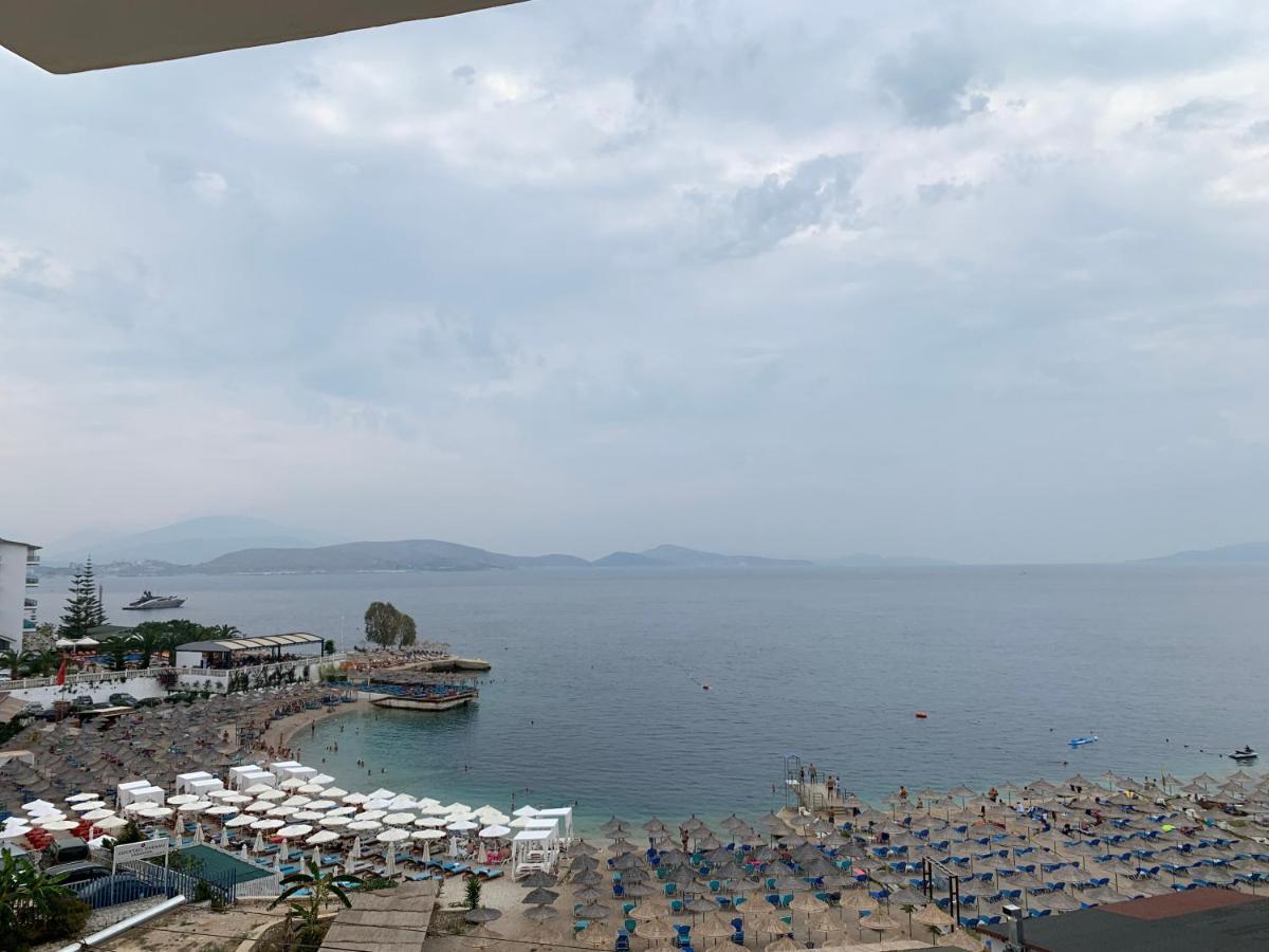 Majki Beach Apartments Саранда Экстерьер фото