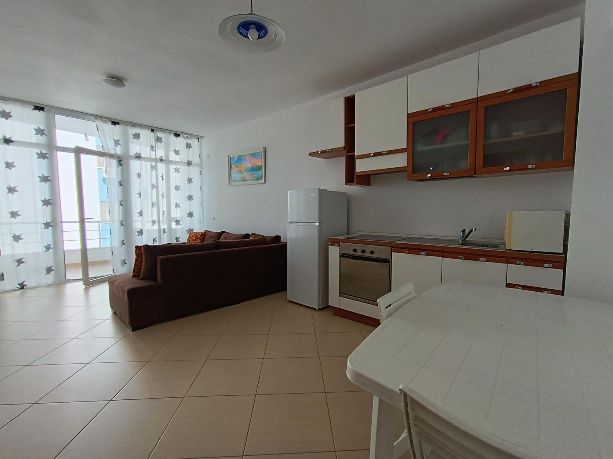 Majki Beach Apartments Саранда Экстерьер фото